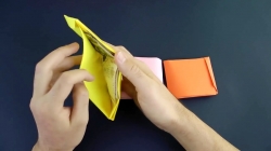 کاردستی با کاغذ رنگی برای کودکان و پیش دبستانی ها